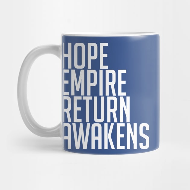 Hope | Empire | Return | Awakens by HelloGreedo